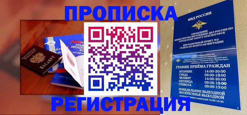 временная регистрация для школы в Шумихе